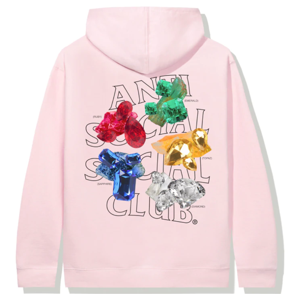 Anti Social Social Club Bussin Hoodie