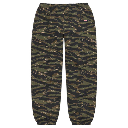 Supreme Small Box Logo Sweatpant Tigerstripe Camo