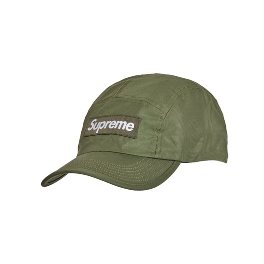 Supreme Camp Cap Olive