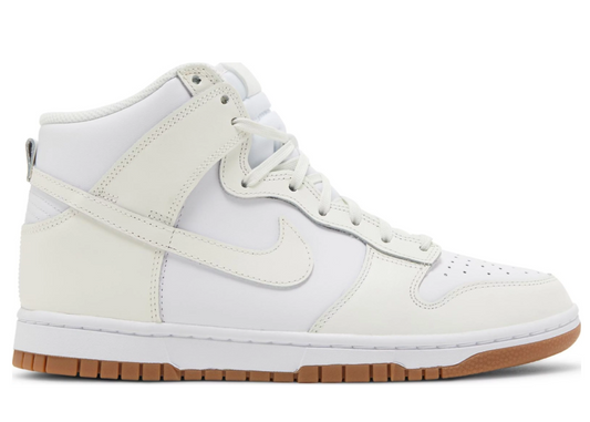 Nike Dunk High Sail Gum (W)