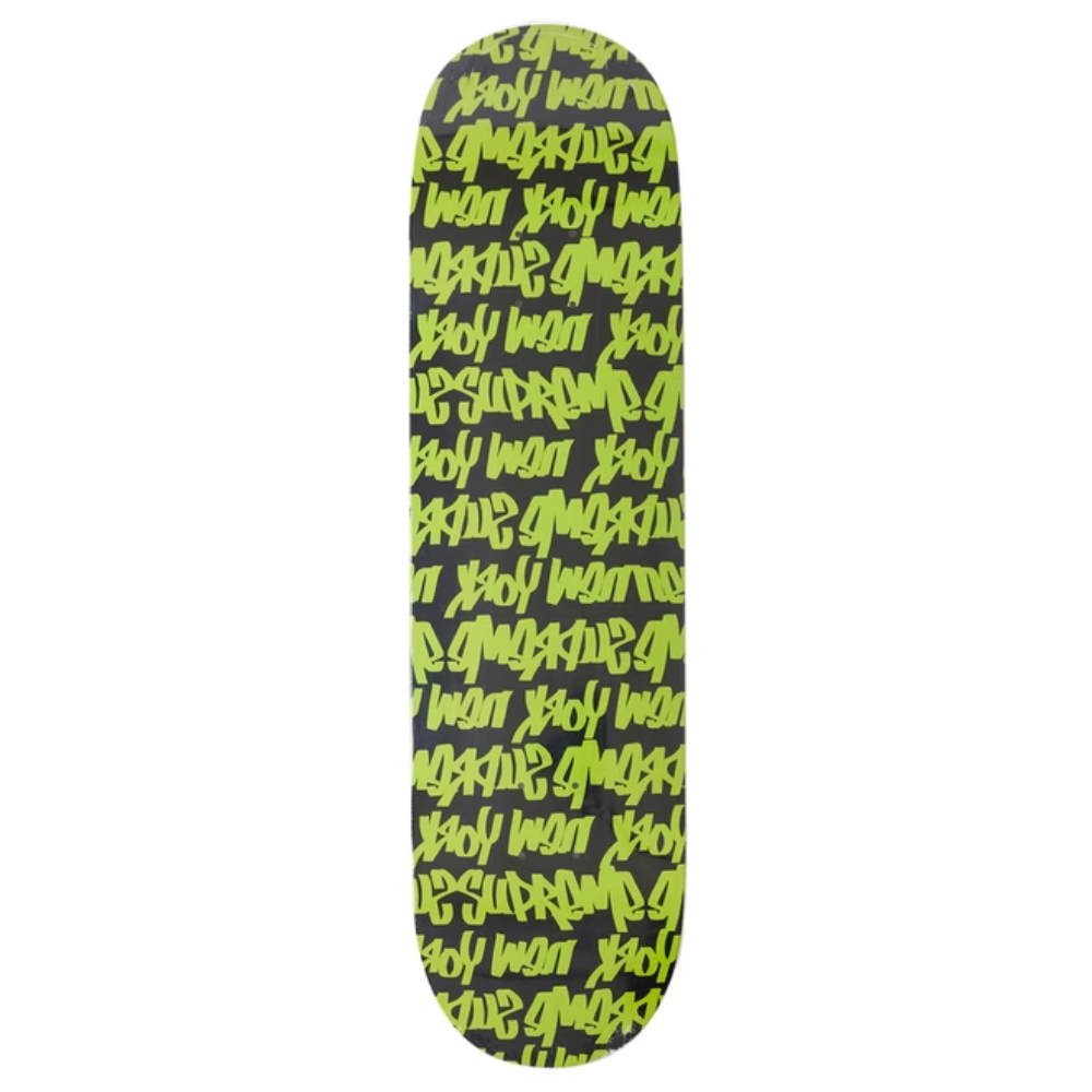 Supreme Fat Tip Skateboard Deck Black