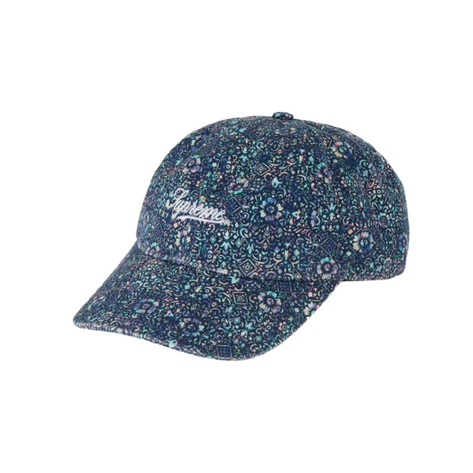 Supreme Liberty Floral 6-Panel (FW21)