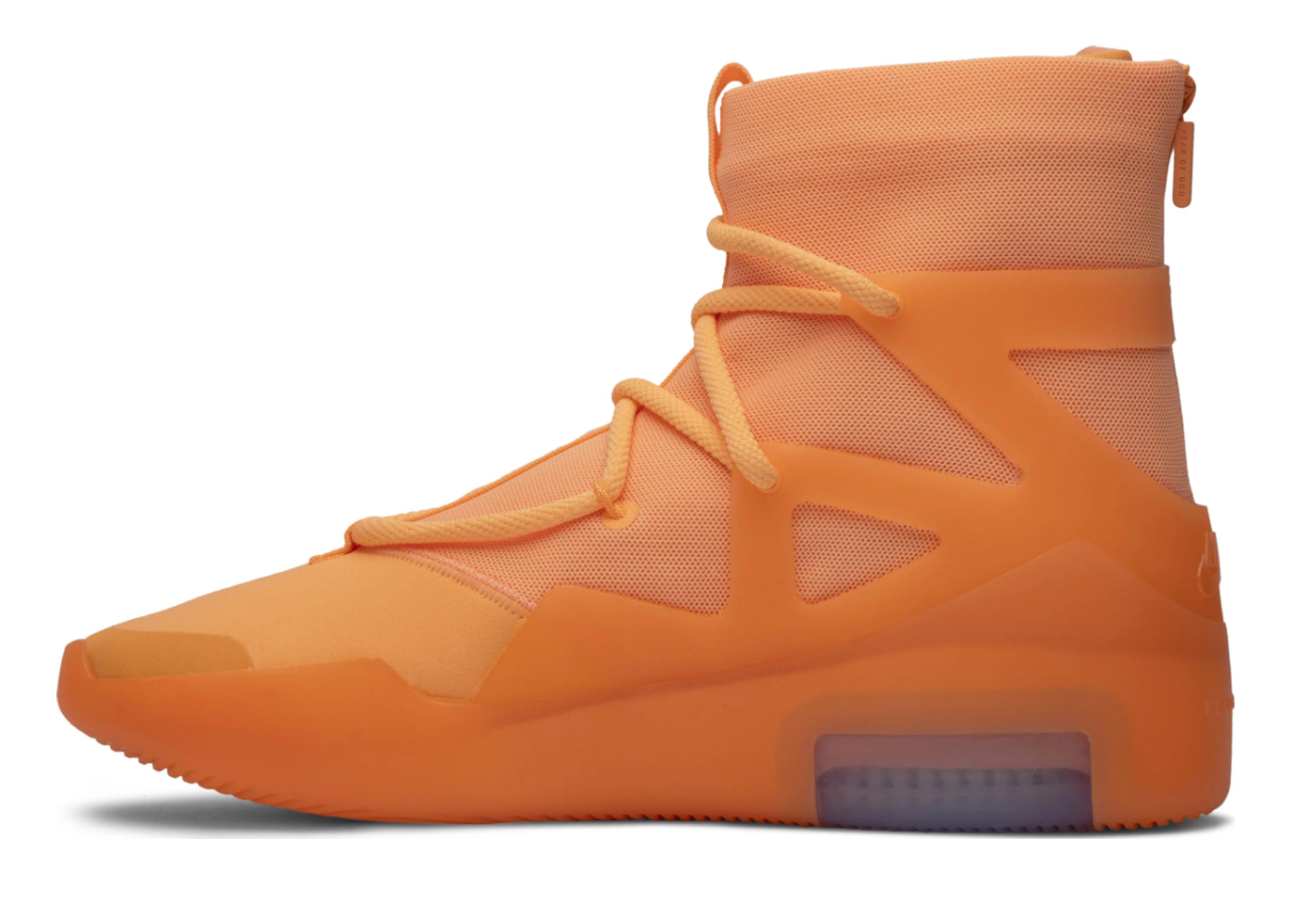 Nike Air Fear Of God 1 'Orange Pulse'