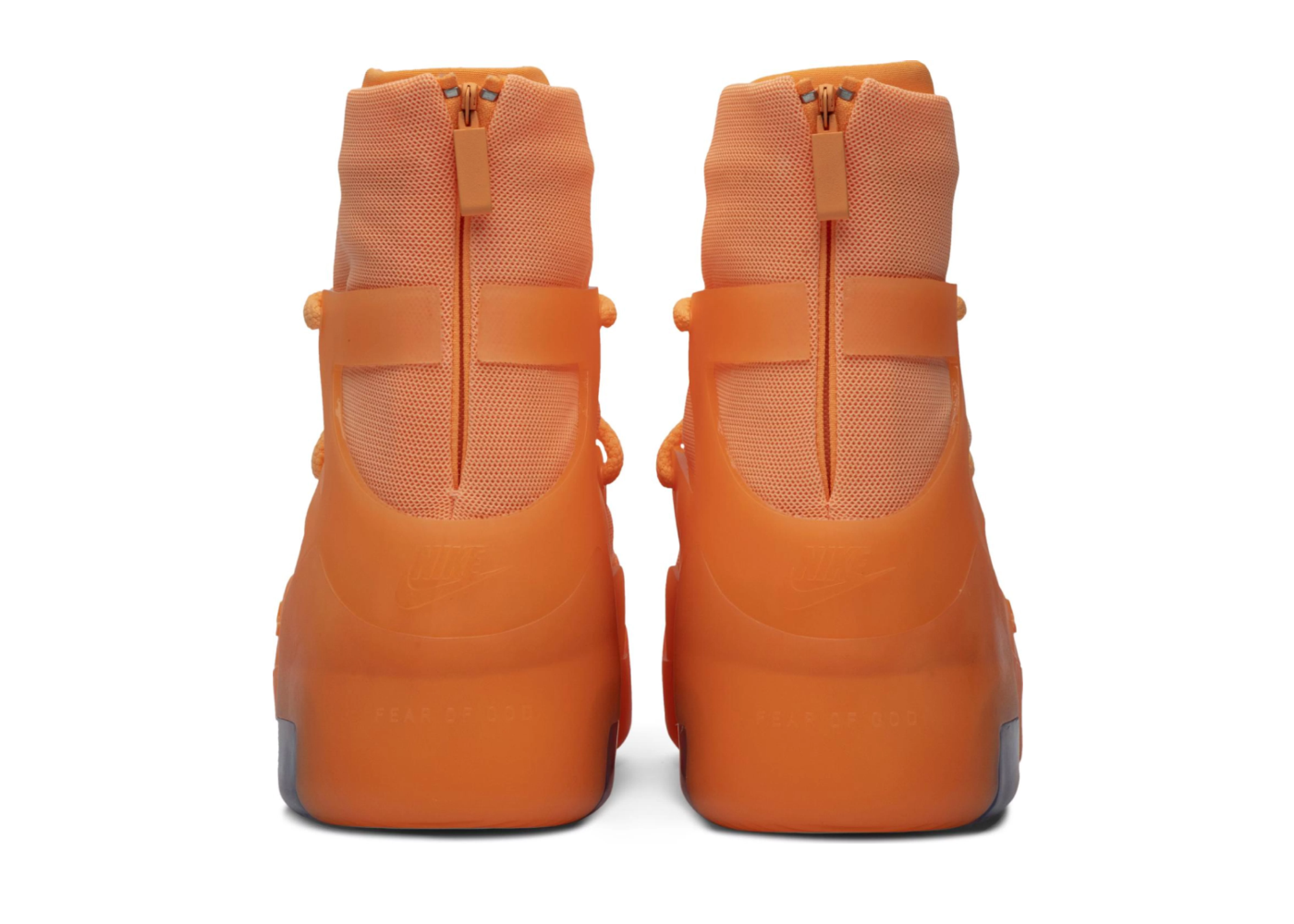 Nike Air Fear Of God 1 'Orange Pulse'