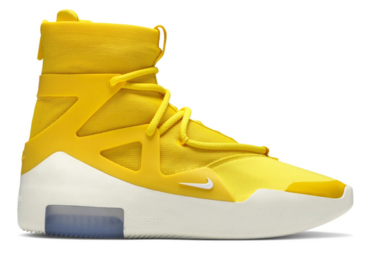 Nike Air Fear Of God 1 'Amarillo'