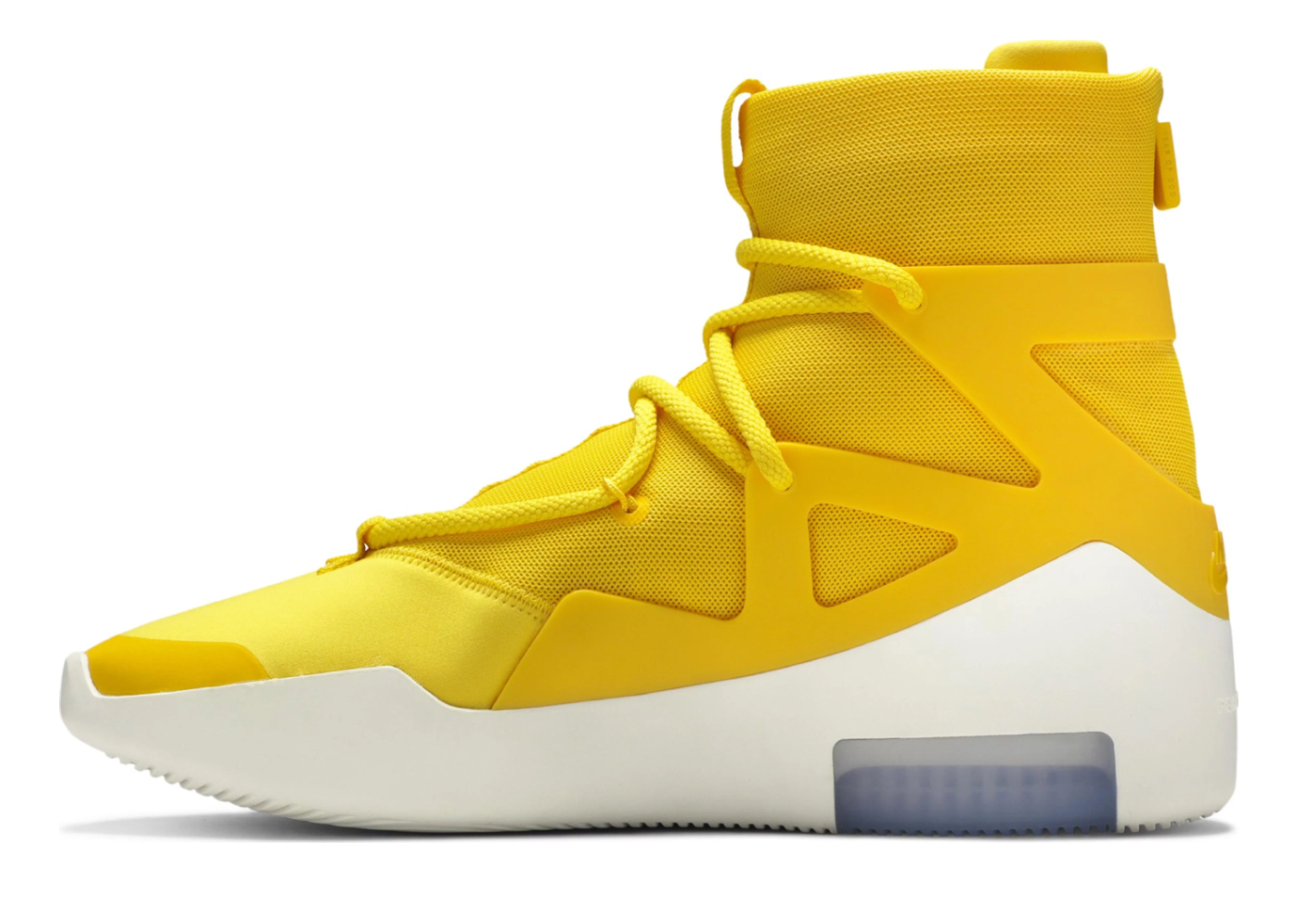 Nike Air Fear Of God 1 'Amarillo'