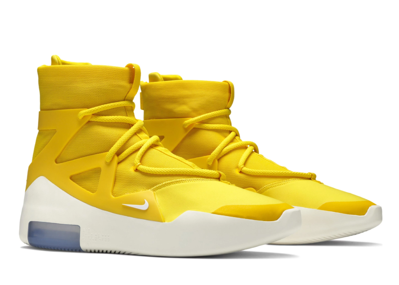 Nike Air Fear Of God 1 'Amarillo'