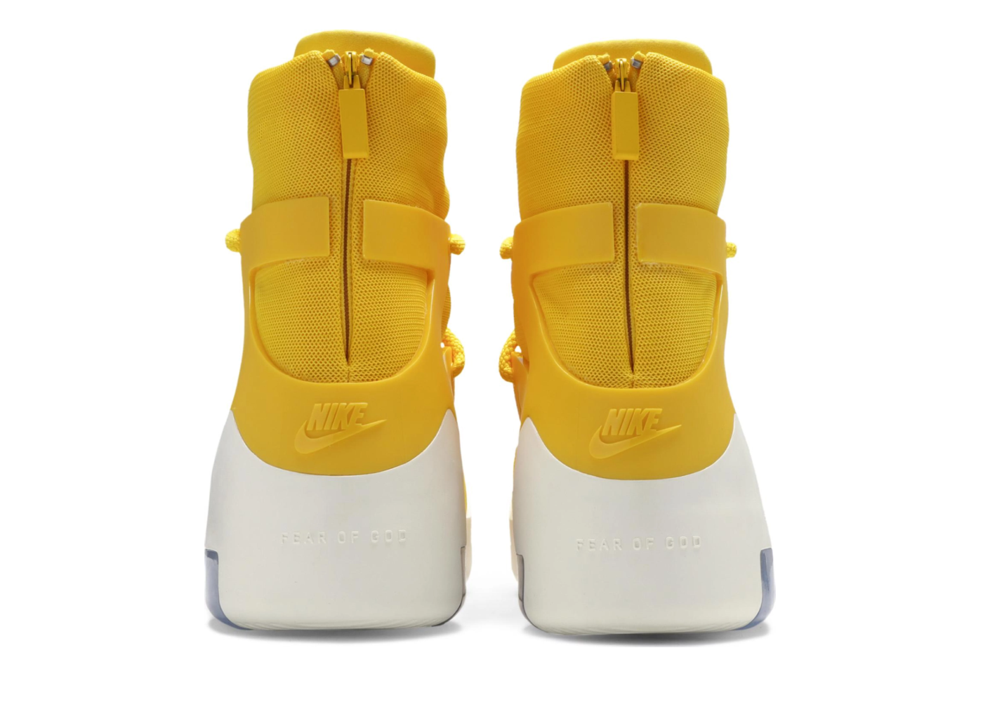 Nike Air Fear Of God 1 'Amarillo'