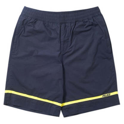 Palace P-Line Cotton Short Navy