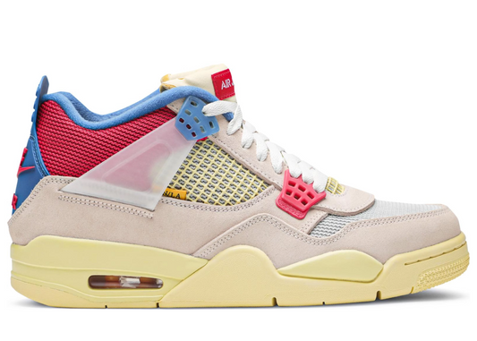 Union LA x Jordan 4 Retro Guava Ice