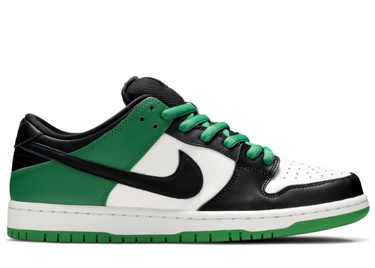 Nike Dunk Low Pro SB Classic Green