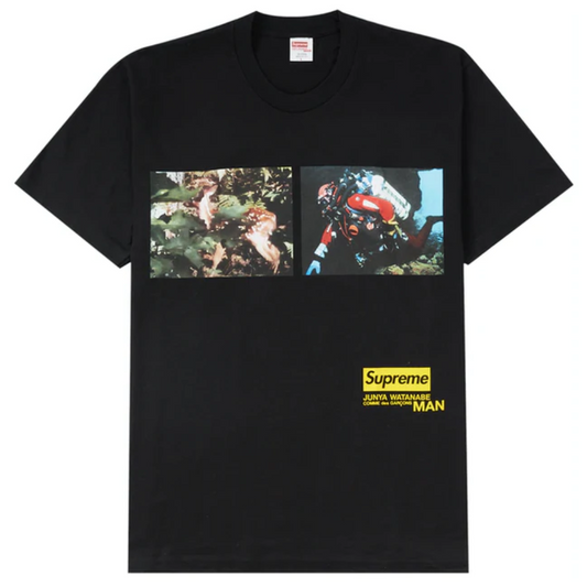 Supreme JUNYA WATANABE CDG MAN Nature Tee