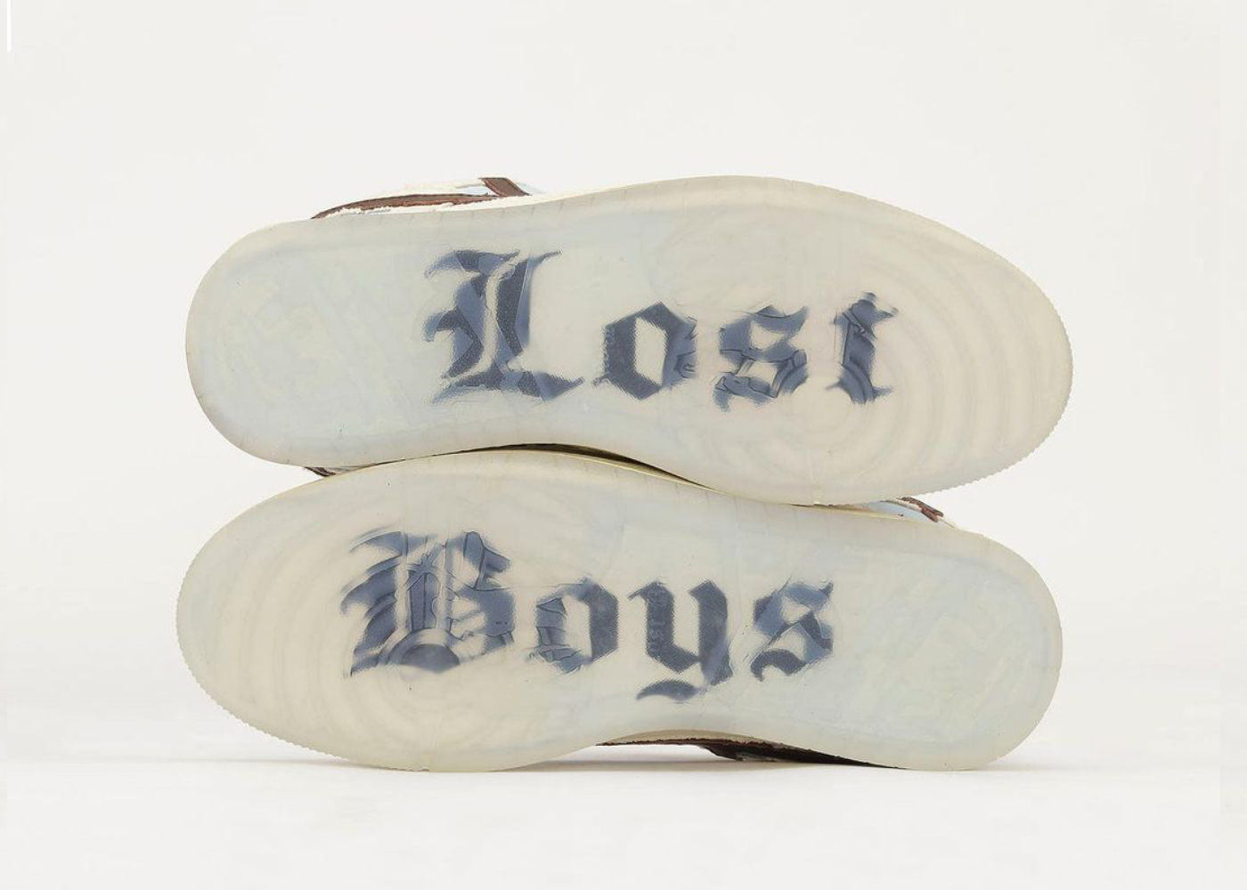 Lost Boys Tony Lows V2 Low Top Sneakers