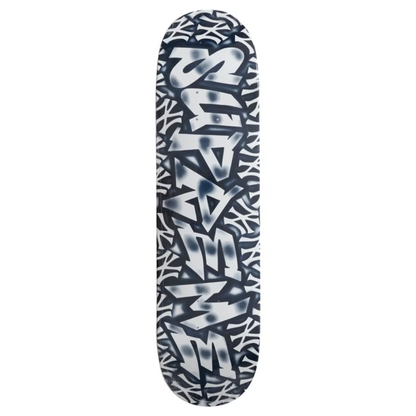 Supreme New York Yankees Airbrush Skateboard Deck White