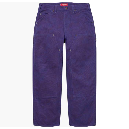 Supreme Zip-Off Utility Pants - Purple