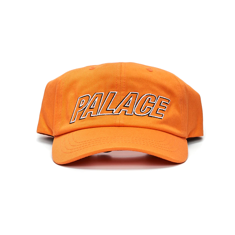 Palace Read Das 6-Panel Orange