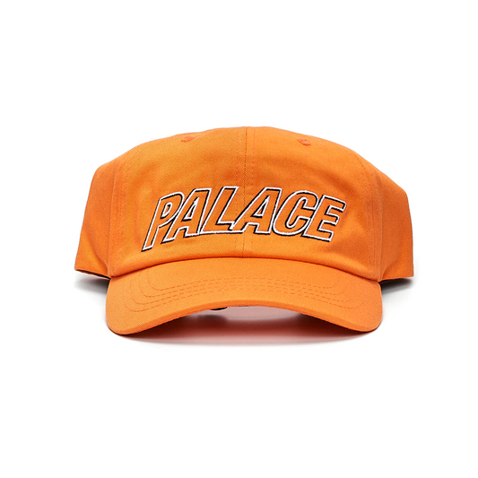 Palace Read Das 6-Panel Orange