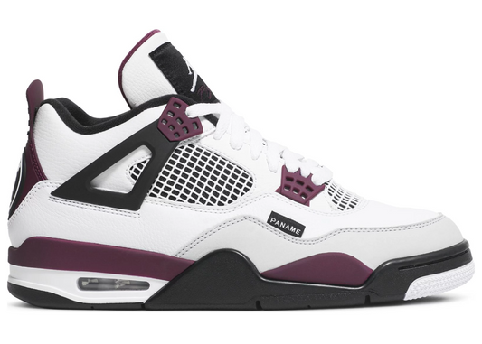 Paris Saint-Germain x Jordan 4 Retro Bordeaux