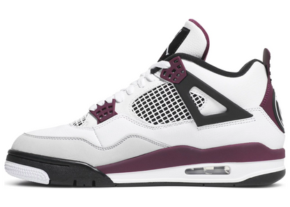 Paris Saint-Germain x Jordan 4 Retro Bordeaux