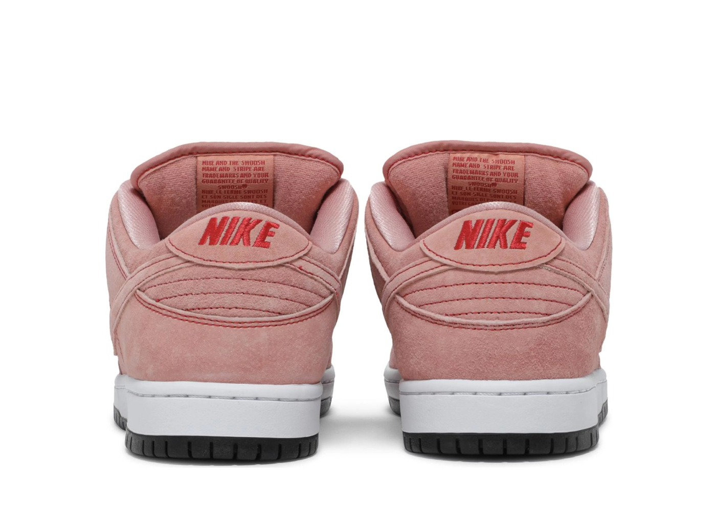 Nike Dunk Low SB Pink Pig