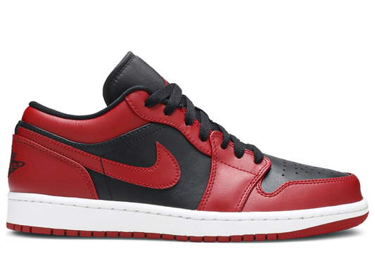 Jordan 1 Low Reverse Bred