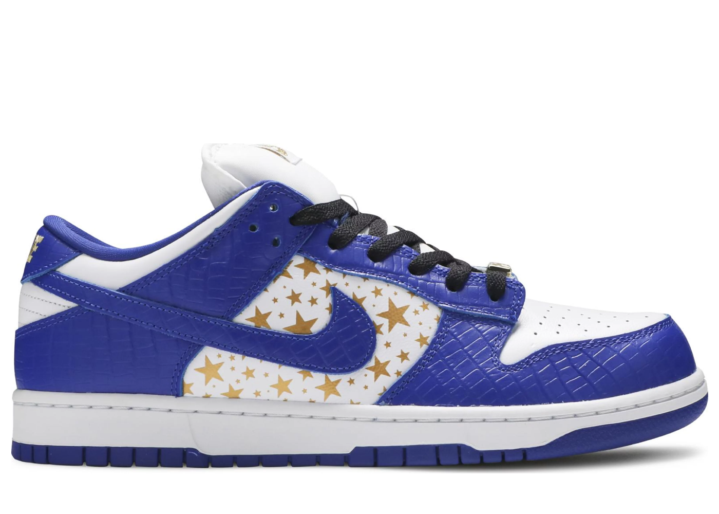 Supreme x Nike Dunk Low OG SB QS Hyper Royal