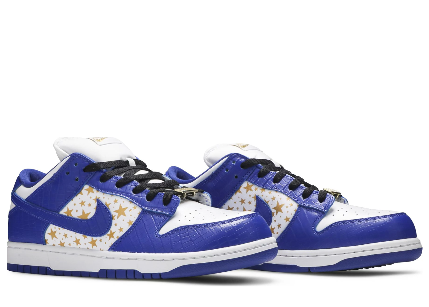 Supreme x Nike Dunk Low OG SB QS Hyper Royal