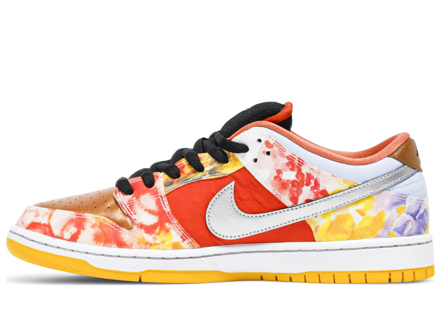 Jason Deng x Nike Dunk Low Pro SB Street Hawker