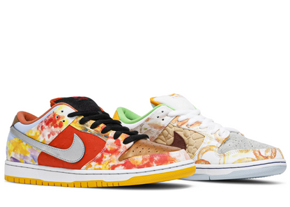 Jason Deng x Nike Dunk Low Pro SB Street Hawker