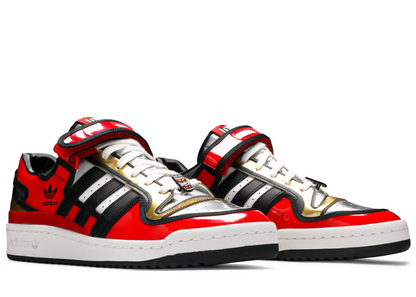 The Simpsons x adidas Forum Low Duff Beer