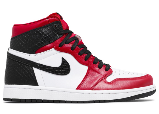 Jordan 1 Retro High OG Satin Red (W)