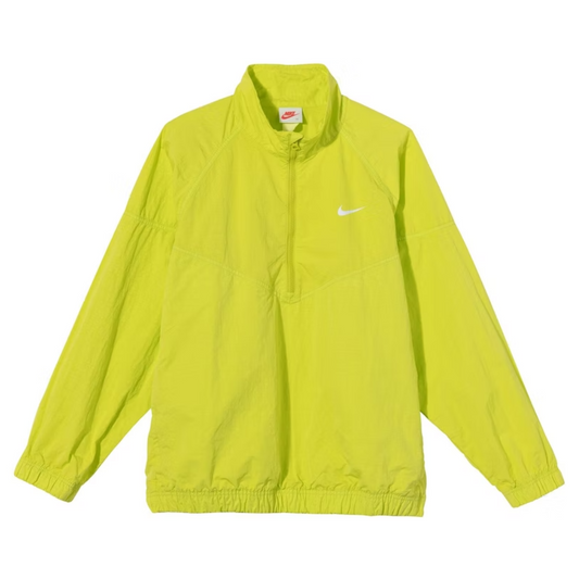 Nike x Stussy Windrunner Jacket Bright Cactus