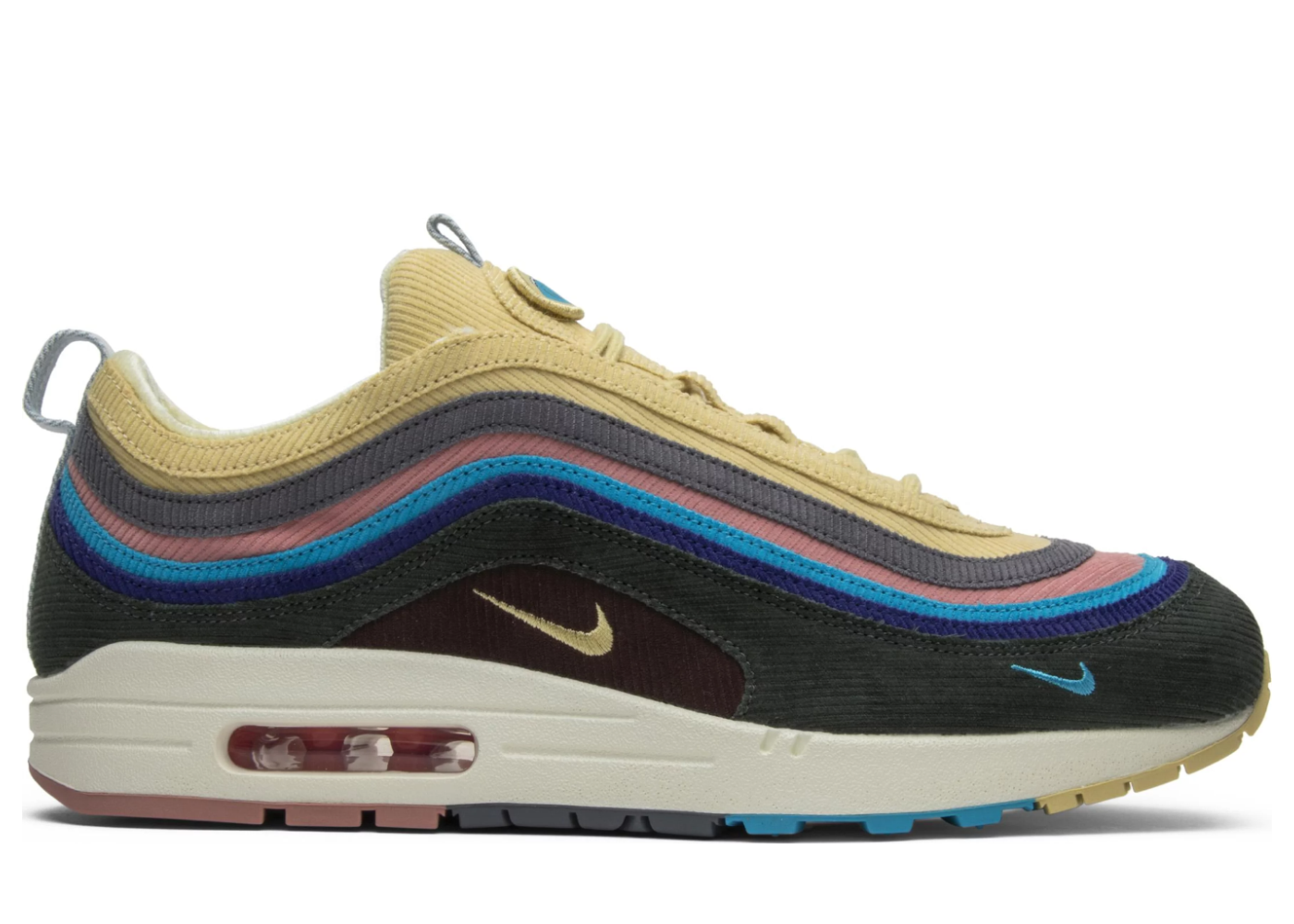 Sean Wotherspoon x Nike Air Max 1/97