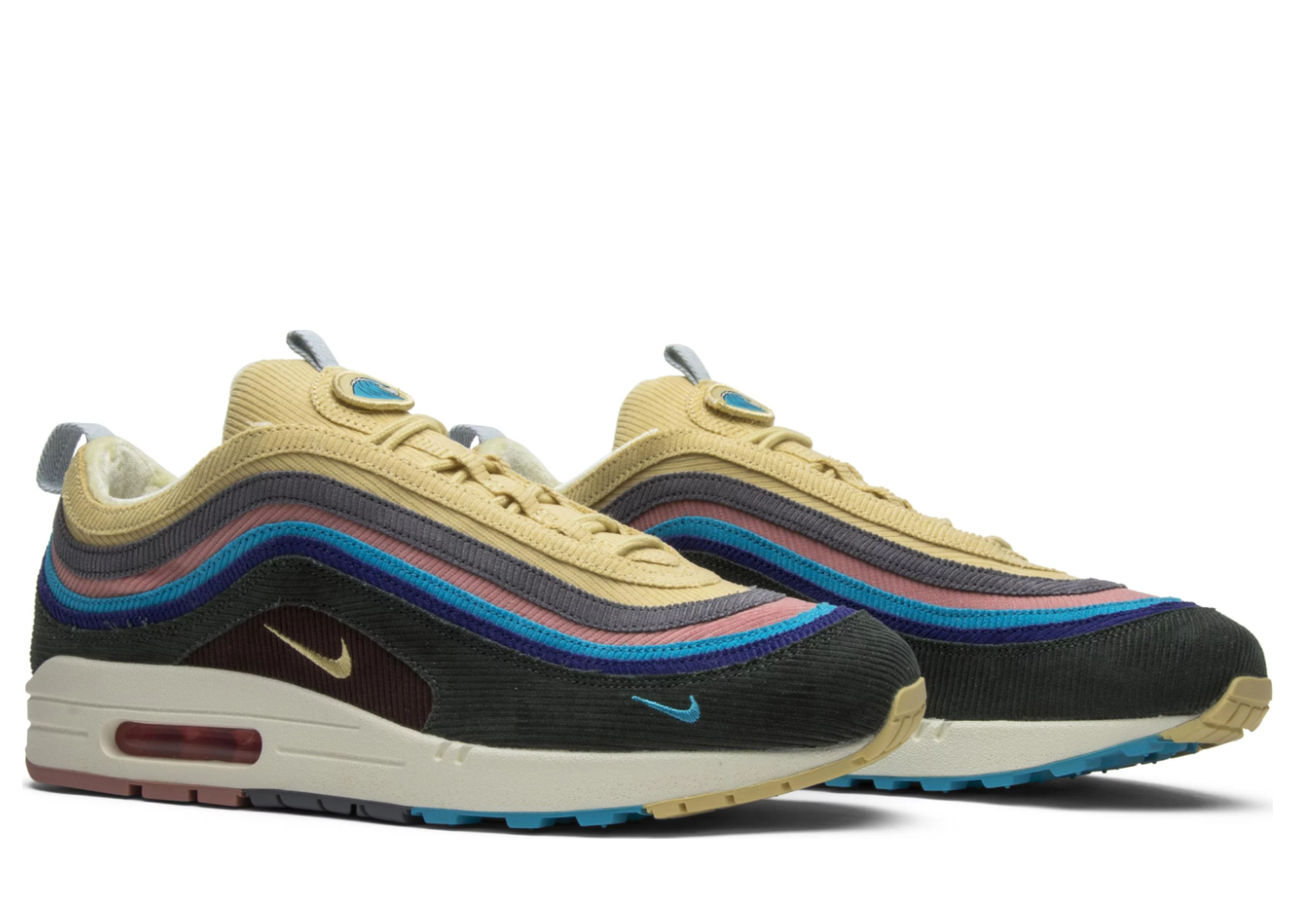 Sean Wotherspoon x Nike Air Max 1/97