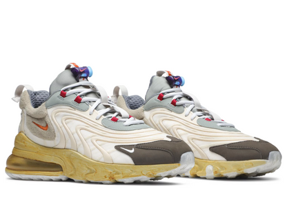 Travis Scott x Nike Air Max 270 React ENG Cactus Trails