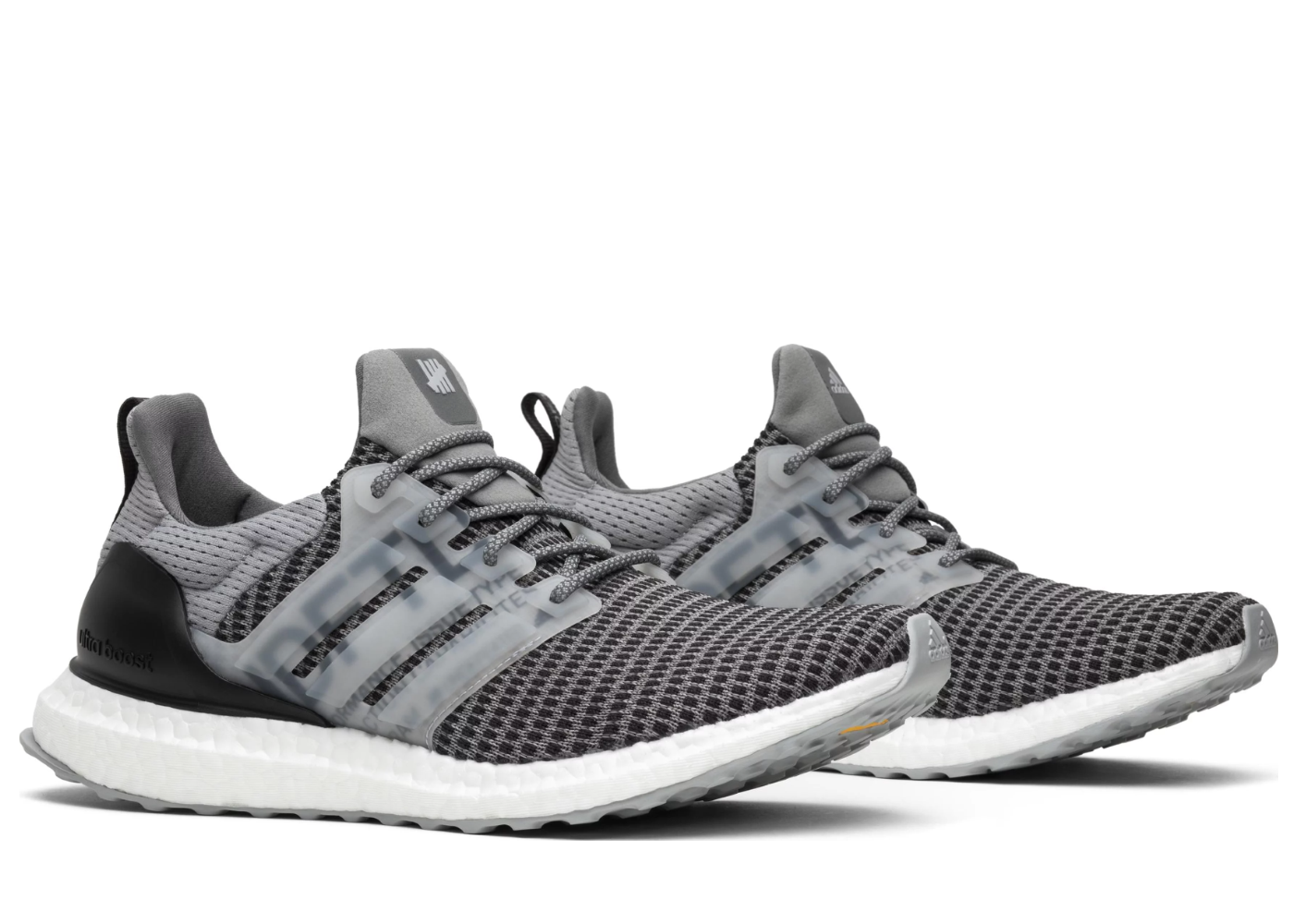 Undefeated x adidas UltraBoost Shift Grey