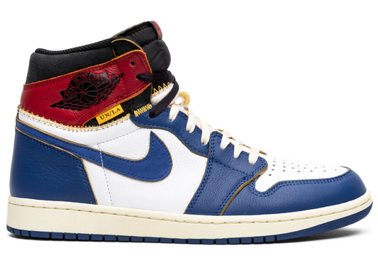 Union LA x Jordan 1 Retro High NRG Storm Blue