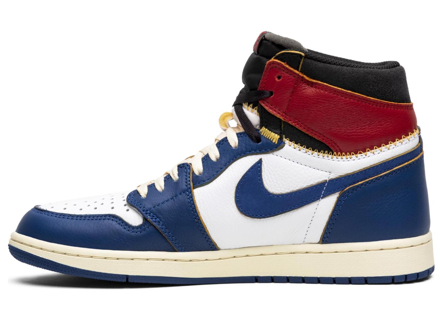 Union LA x Jordan 1 Retro High NRG Storm Blue