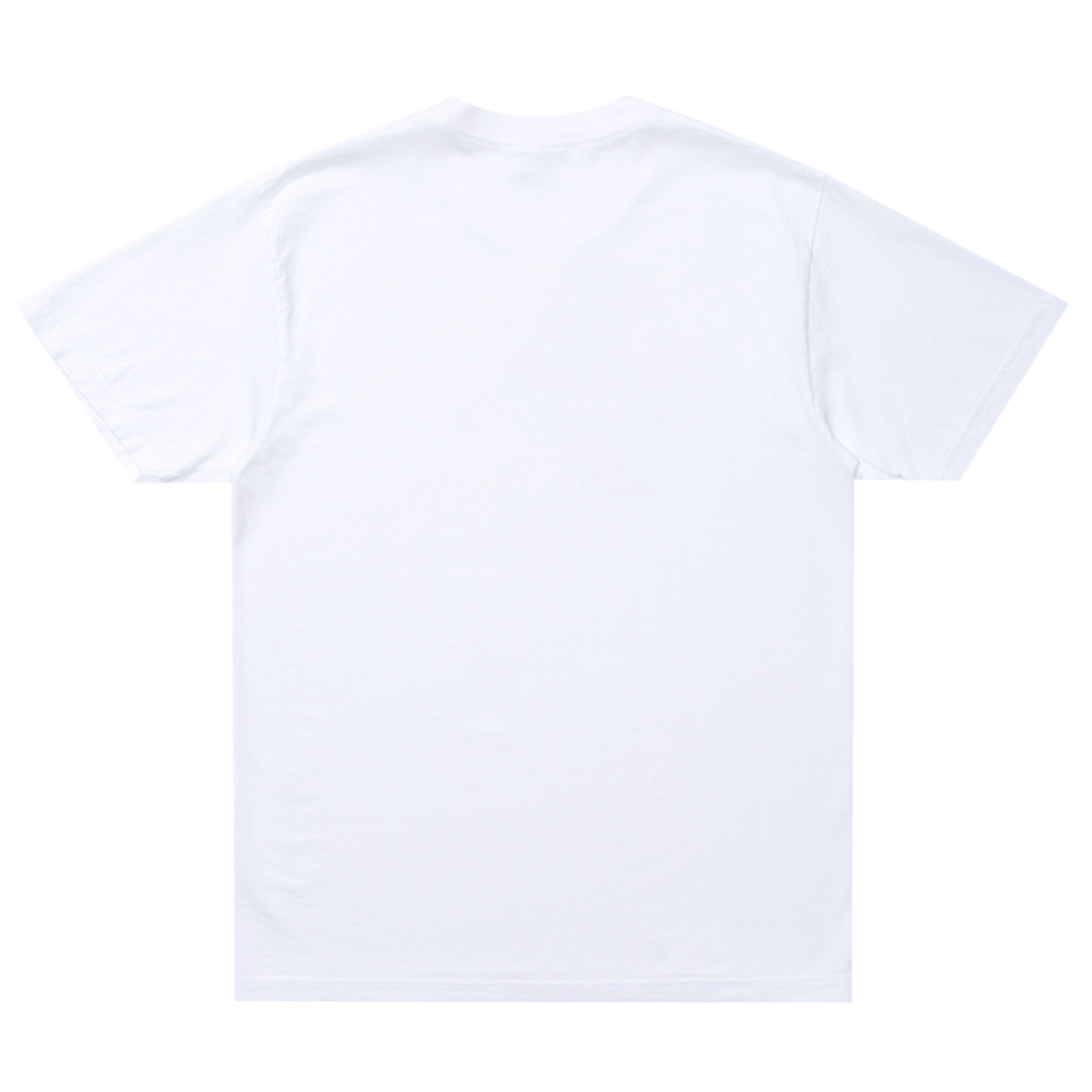 UNDEFEATED Sport Tee White