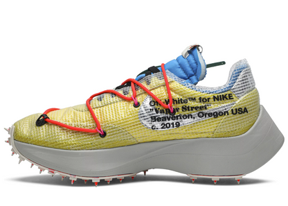 Off-White x Nike Vapor Street 'Tour Yellow' (Wmns)