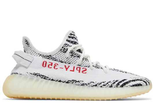 Yeezy Boost 350 V2 Zebra