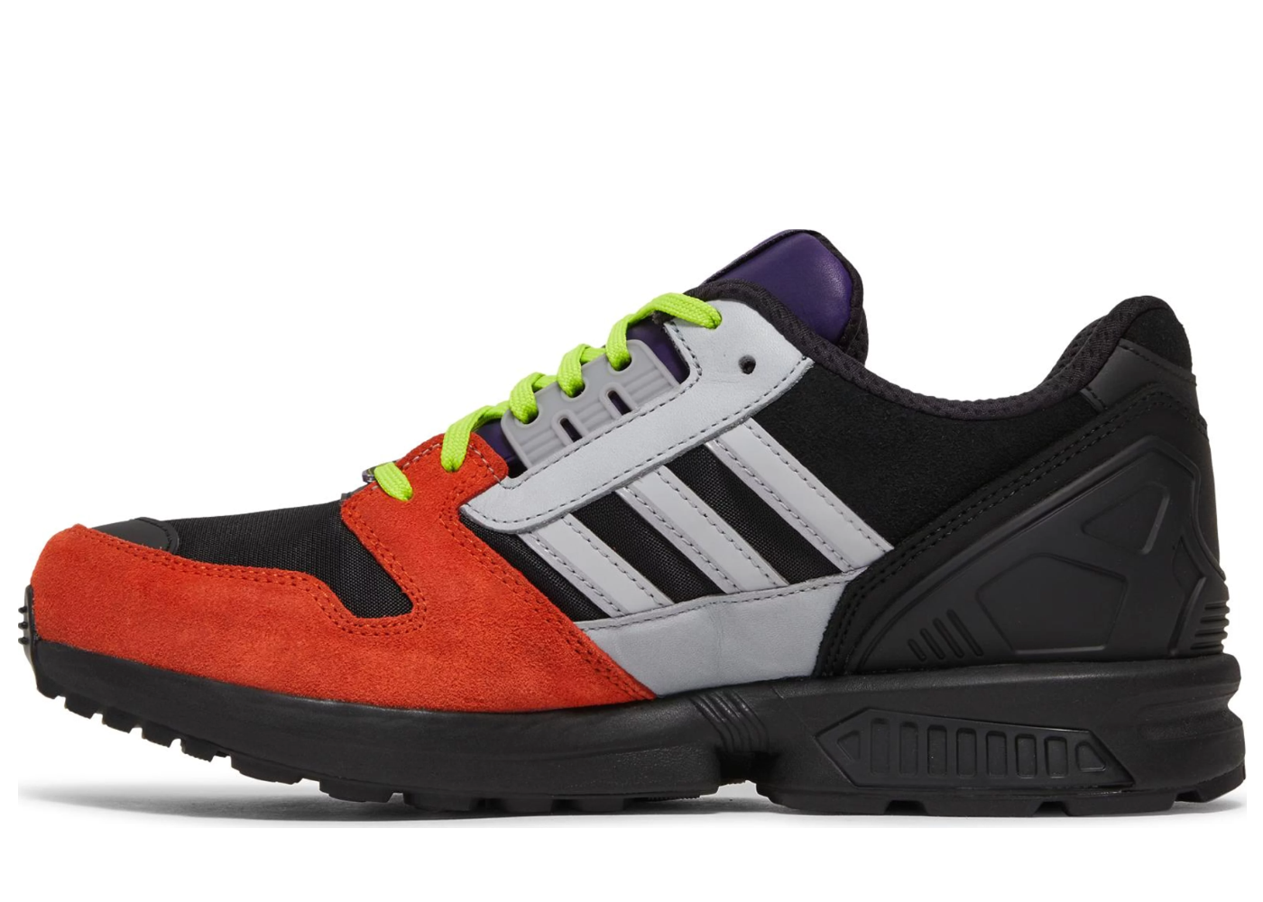 IRAK x adidas ZX 8000 GTX A-ZX Series - Black