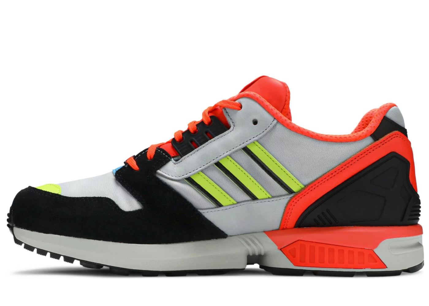 IRAK x adidas ZX 8000 GTX A-ZX Series - Orange