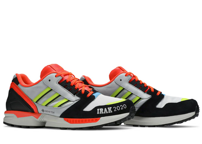 IRAK x adidas ZX 8000 GTX A-ZX Series - Orange